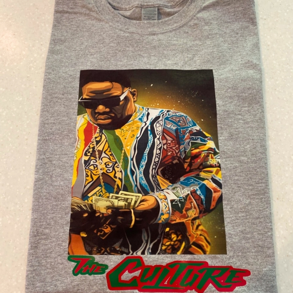 The Culture tee!!!!